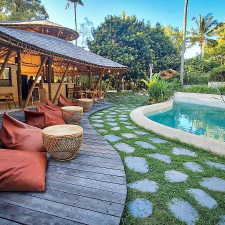 Nusava Boutique Hotel Sakti Exterior foto